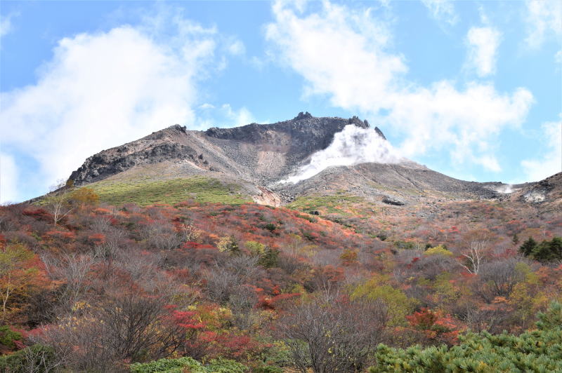 茶臼岳