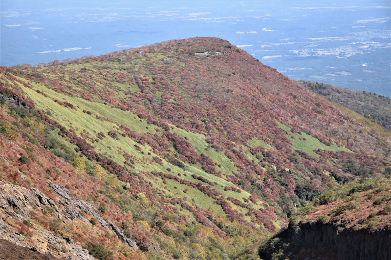 鬼面山