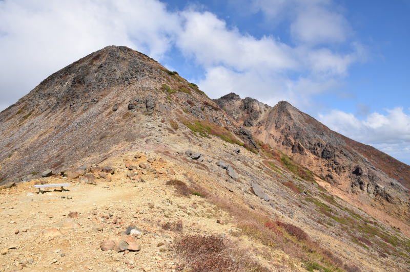 剣ヶ峰