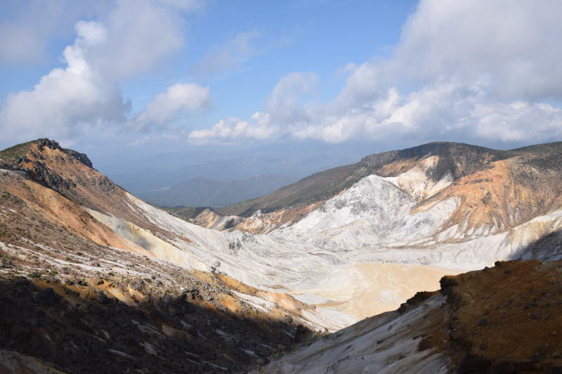 安達太良山・沼ノ平