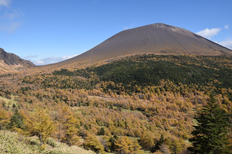 浅間山