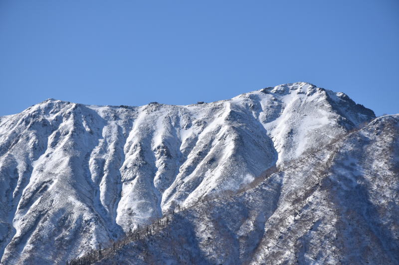 大天井岳