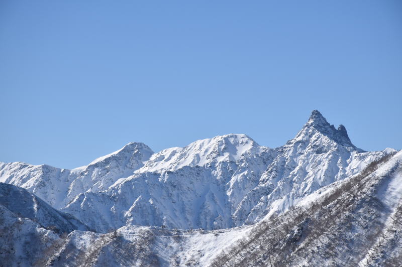 槍ヶ岳