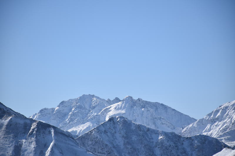 奥穂高岳