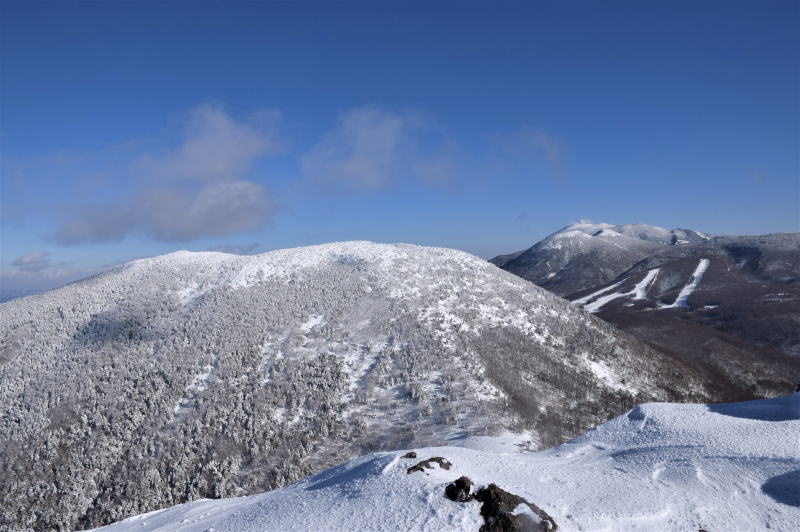 湯ノ丸山