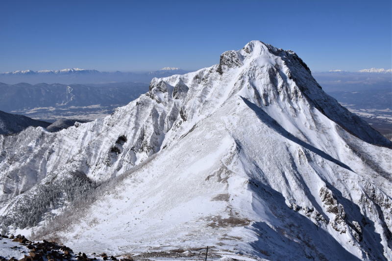 阿弥陀岳