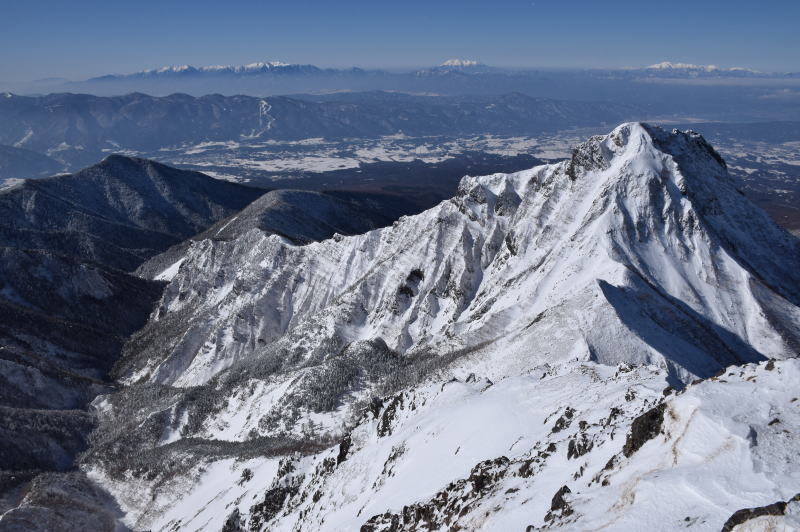 阿弥陀岳