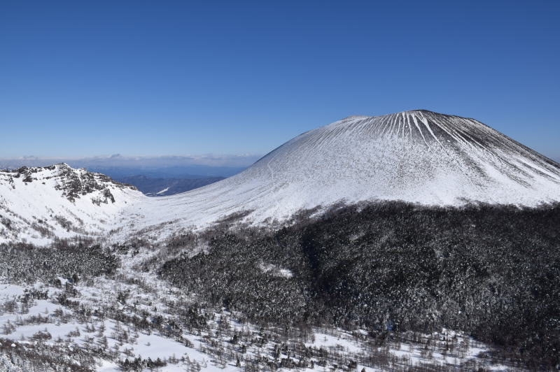 浅間山