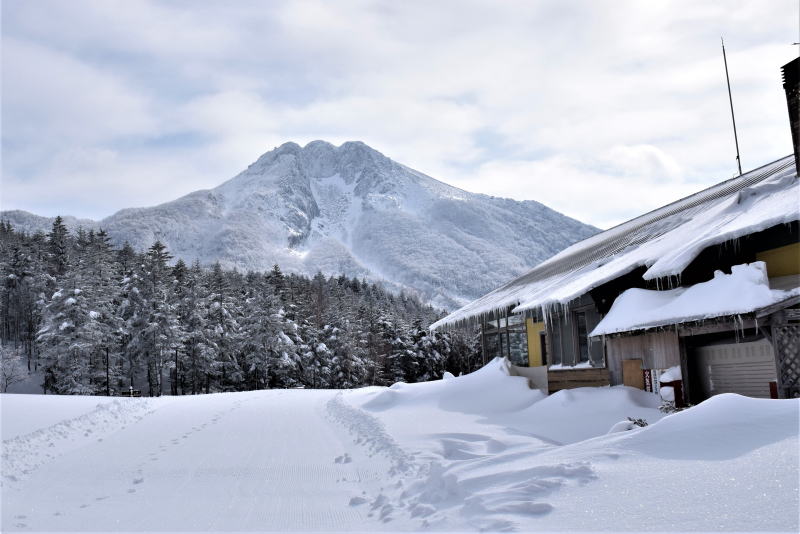 日光白根山