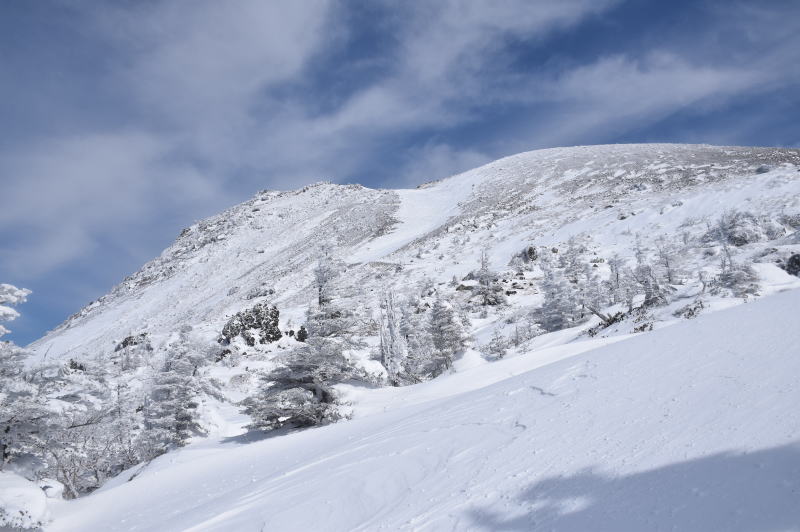 日光白根山