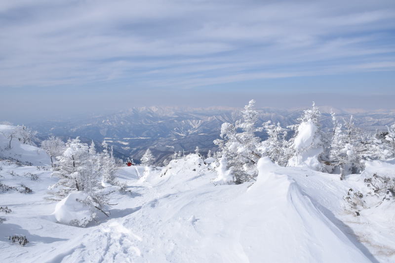 日光白根山