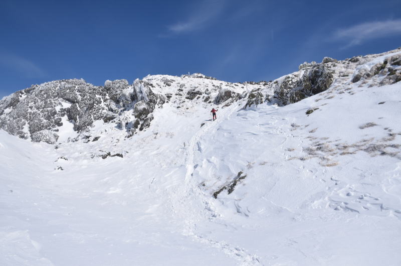 日光白根山