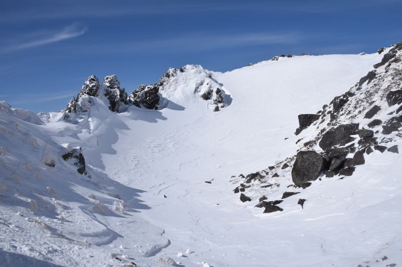 日光白根山