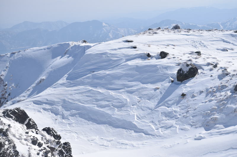 日光白根山