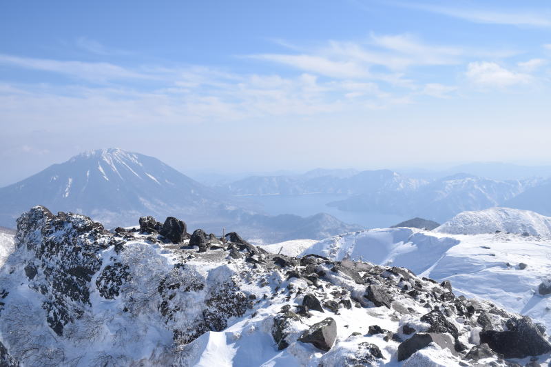 日光白根山