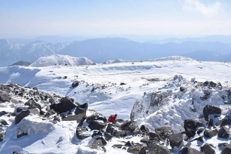 日光白根山