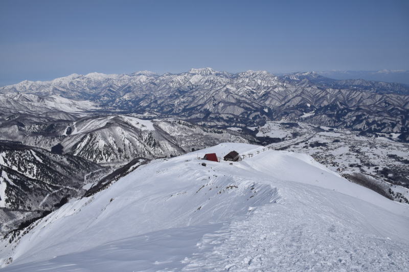 八方池山荘