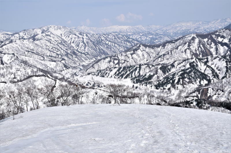 銀山平温泉