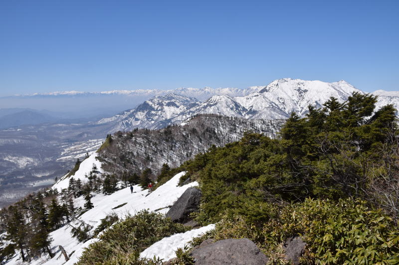 高妻山