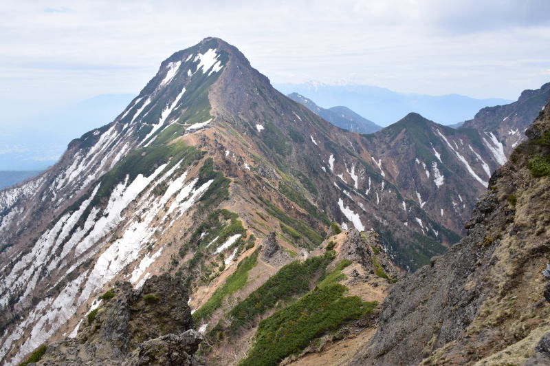 赤岳