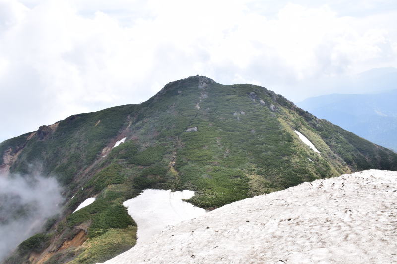 燧ヶ岳・俎嵓