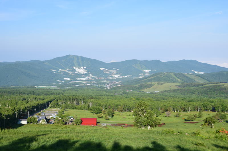 菅平高原