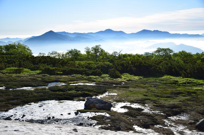 屏風岳