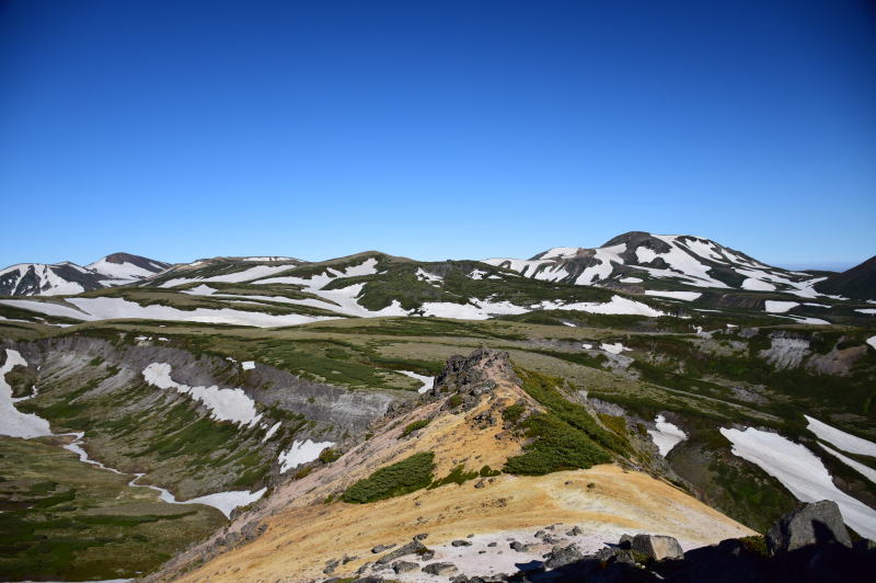 大雪山