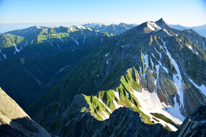 槍ヶ岳