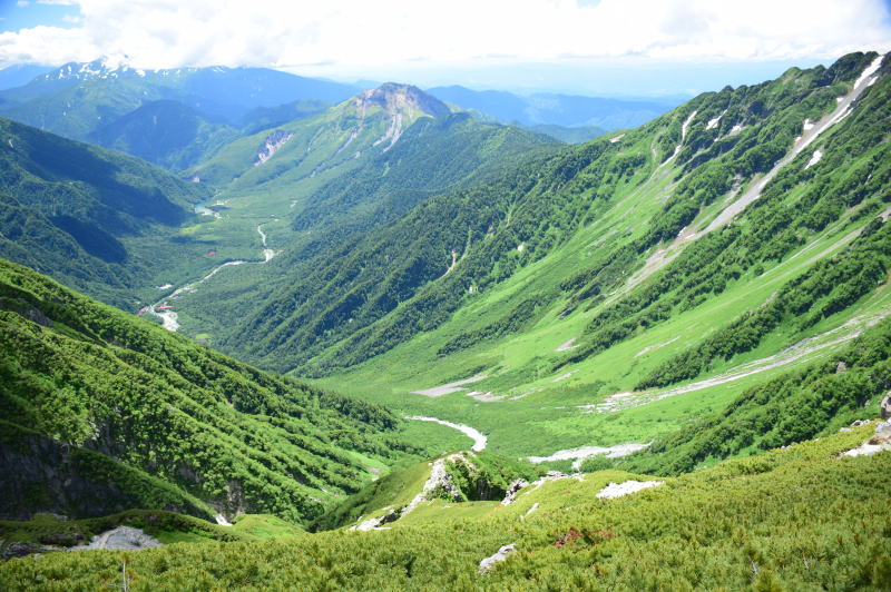 雷鳥広場