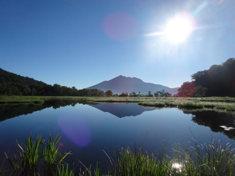 燧ケ岳