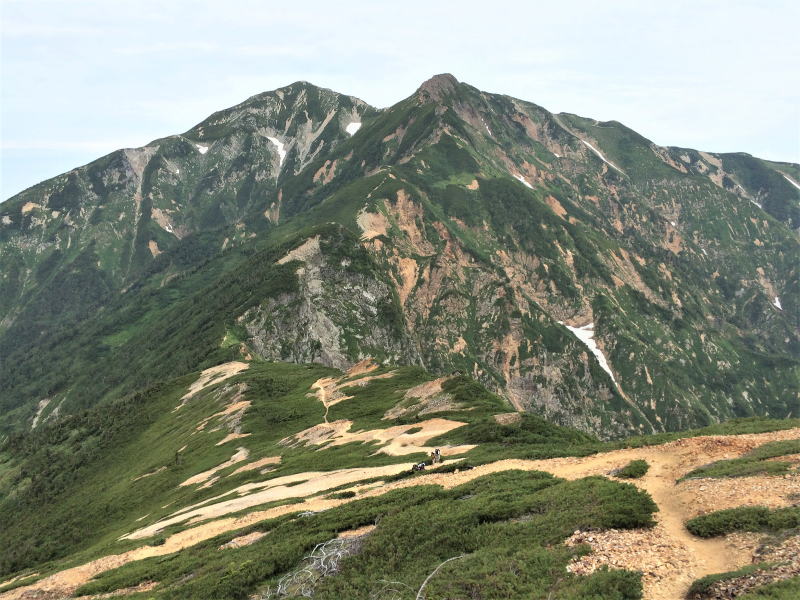 唐松岳