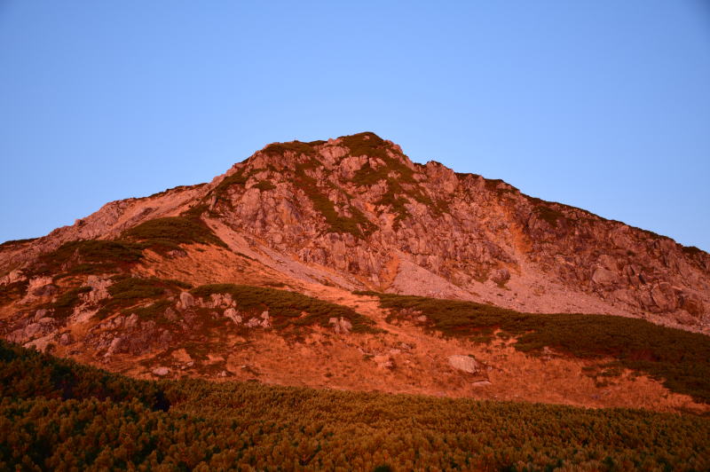 三俣蓮華岳