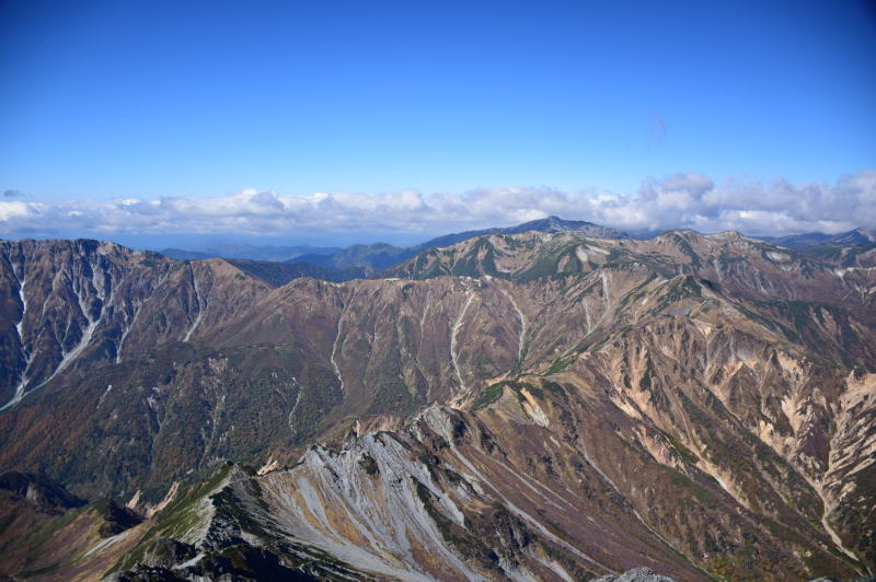 西鎌尾根