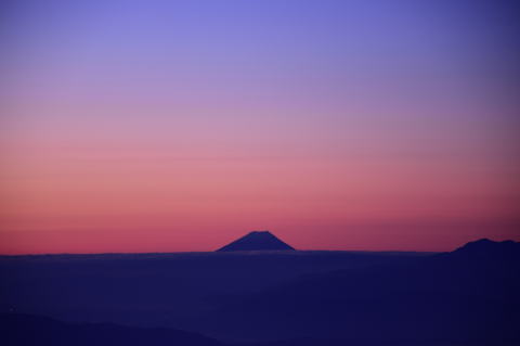 富士山