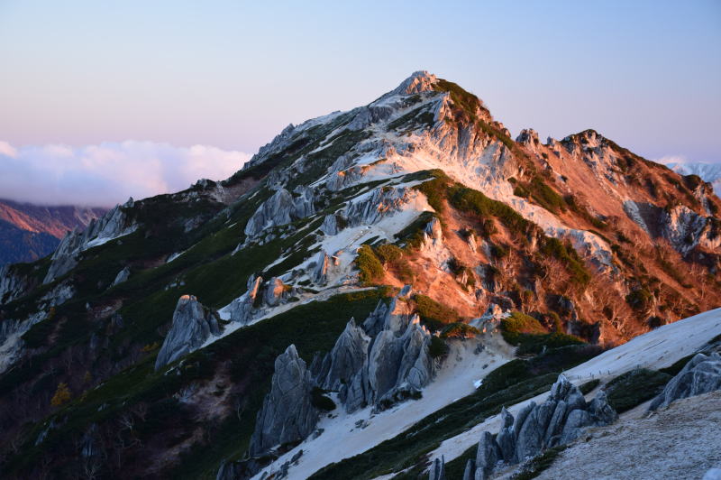 燕岳