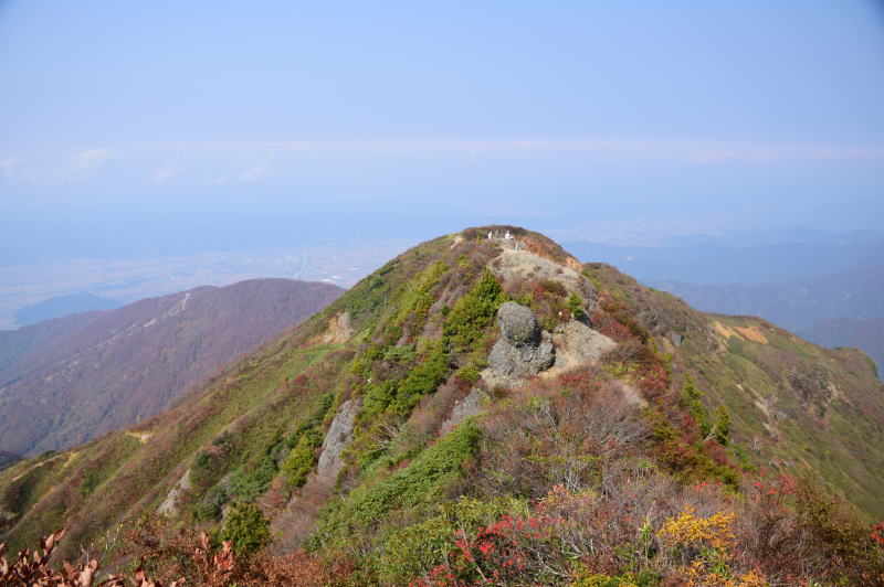 地蔵岳