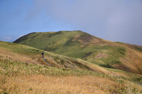 牛ヶ岳