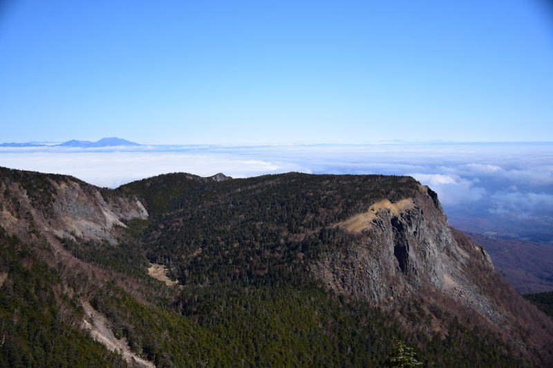 稲子岳