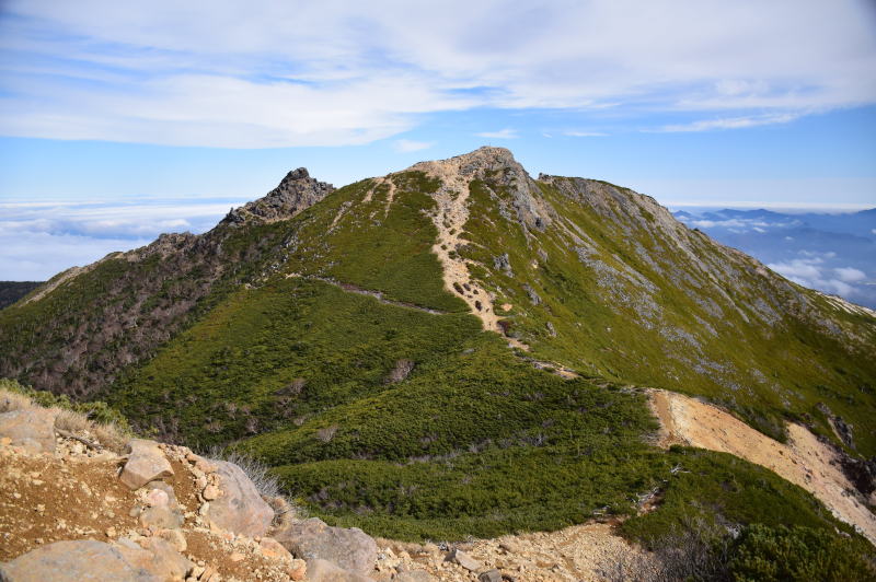 東天狗岳