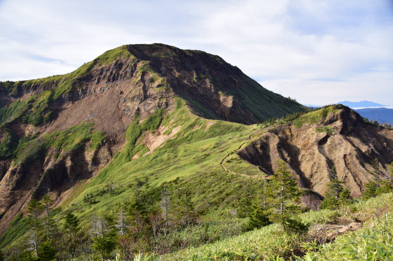 苗場山