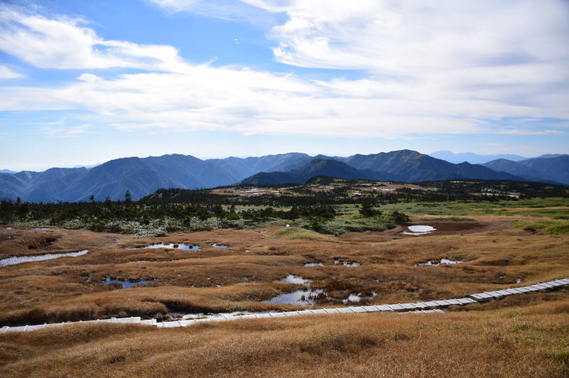 苗場山