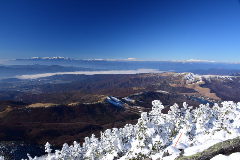 八ヶ岳