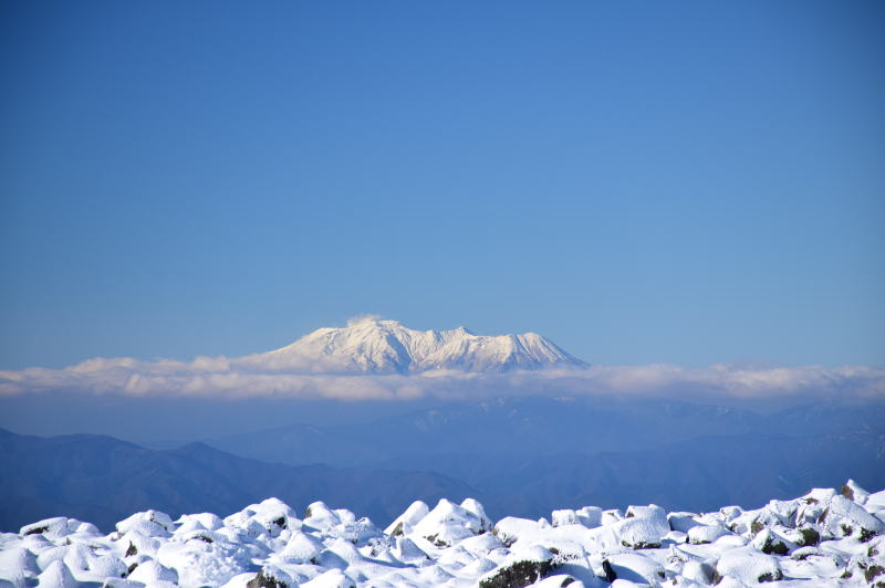 御嶽山