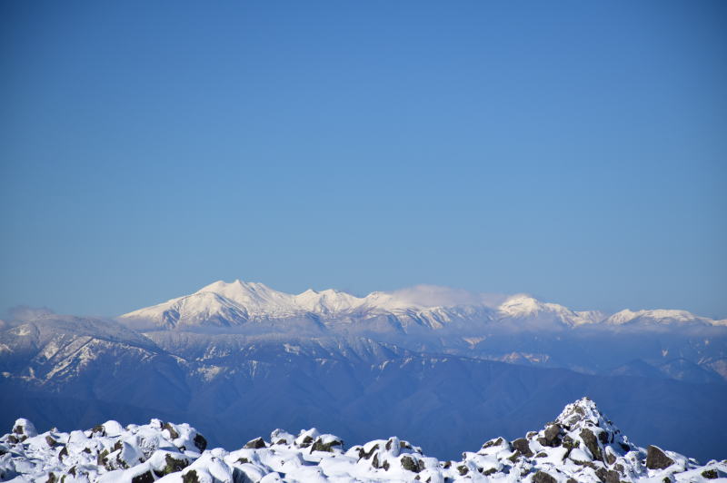 乗鞍岳