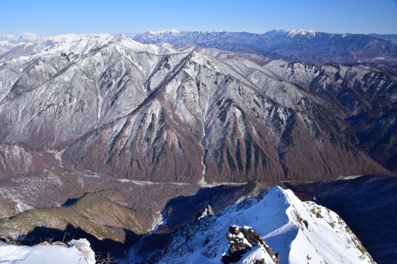 湯檜曽川