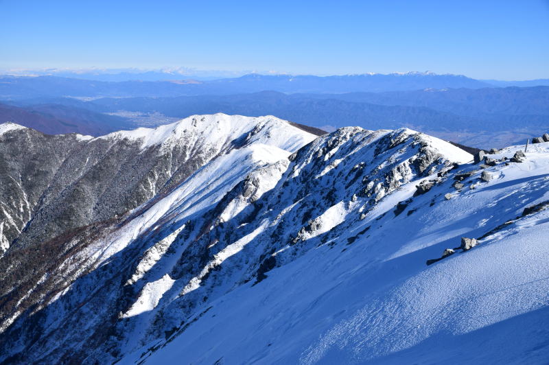 将棊頭山