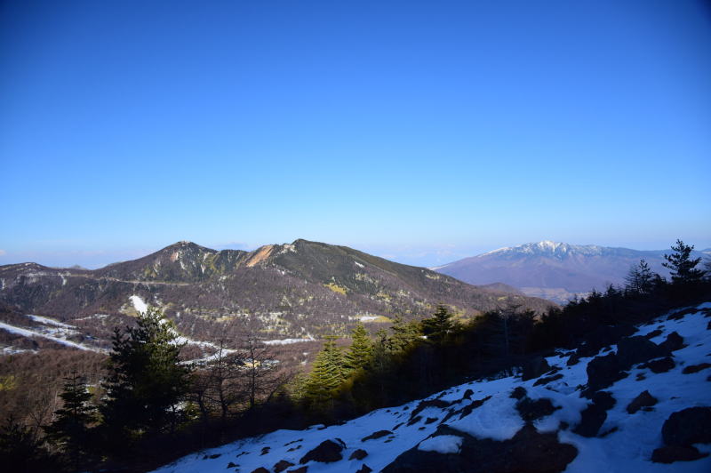 篭ノ登山～水ノ登山