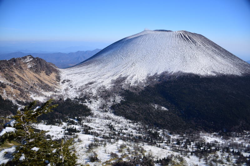 浅間山