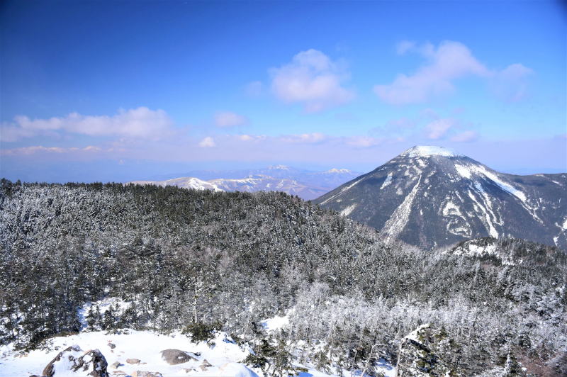 蓼科山